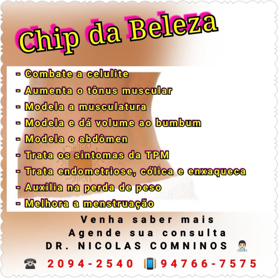 CHIP DA BELEZA